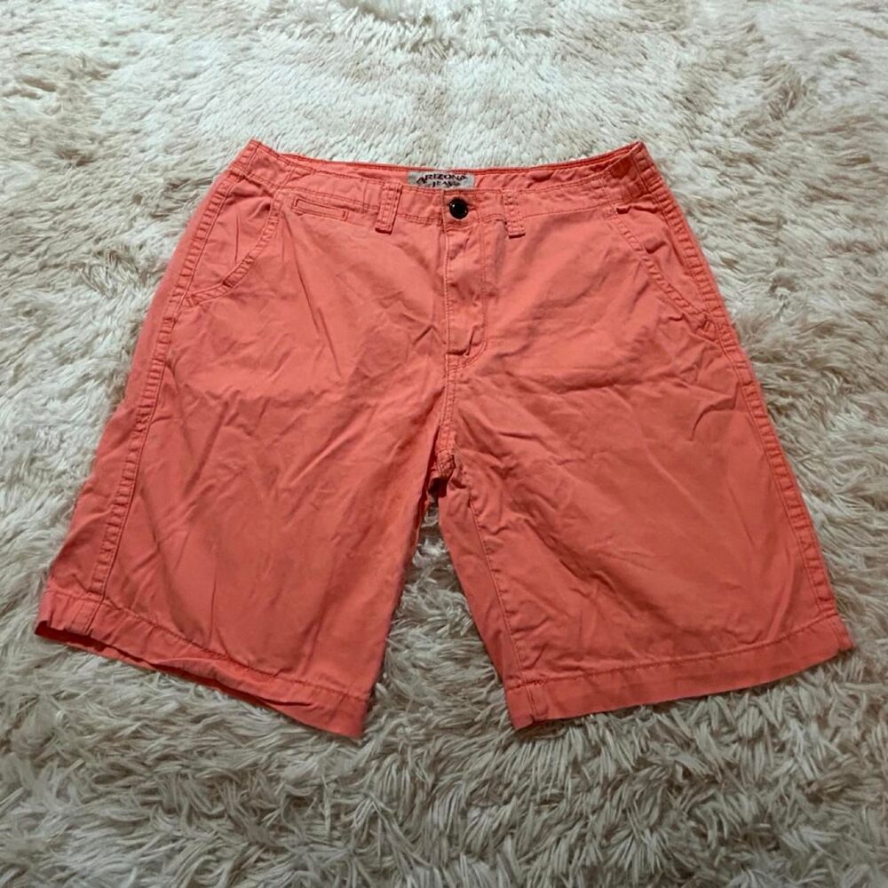 Arizona Men's Pink Shorts